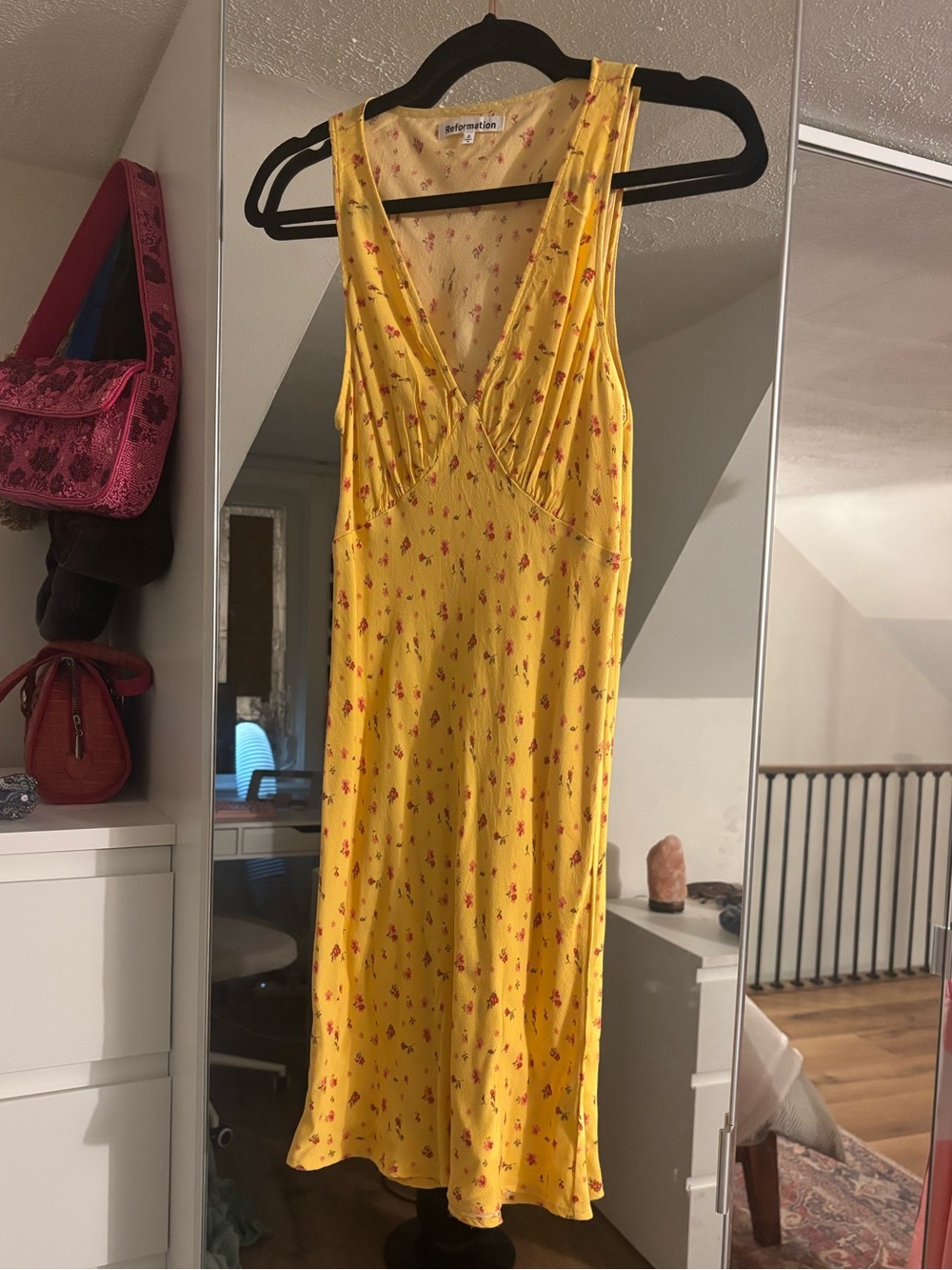 Reformation Calix Dress - Picture 3 of 6